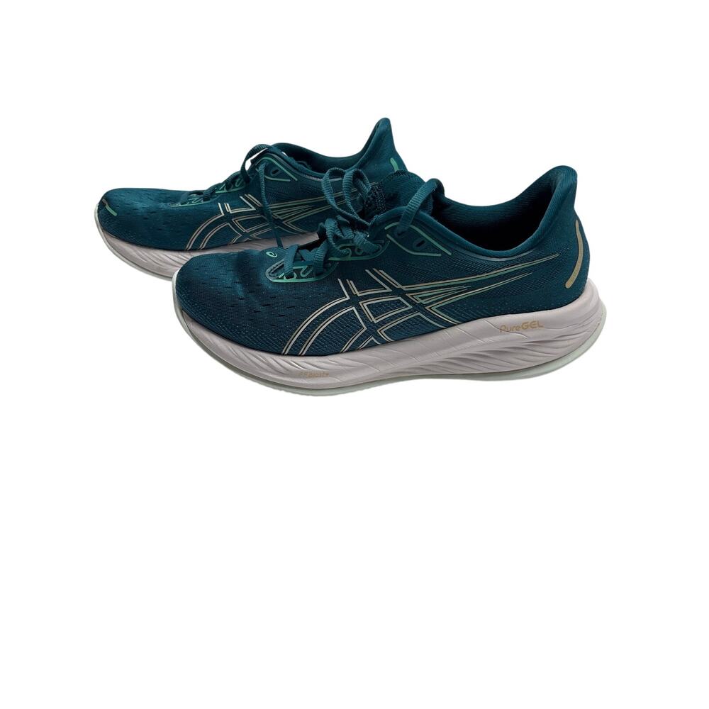 ASICS GEL-Cumulus Women’s Running Shoes Size 11 Teal Athletic 0Sneakers